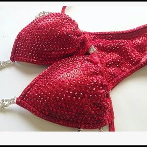 Bikini Competition Suit